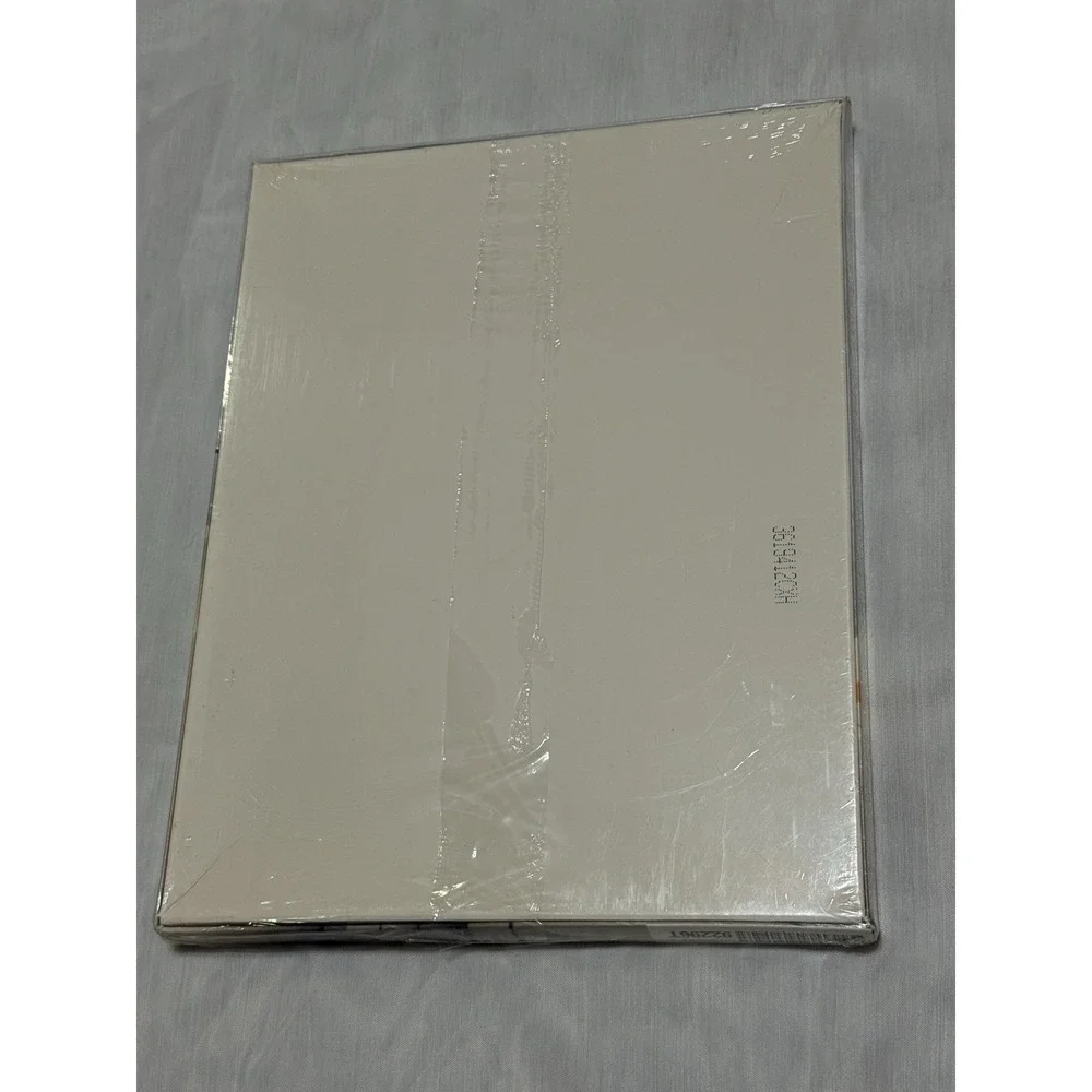 New HP LaserJet Printer Transparency Film HP Tested 50ct 8.5 x 11 In 92296T